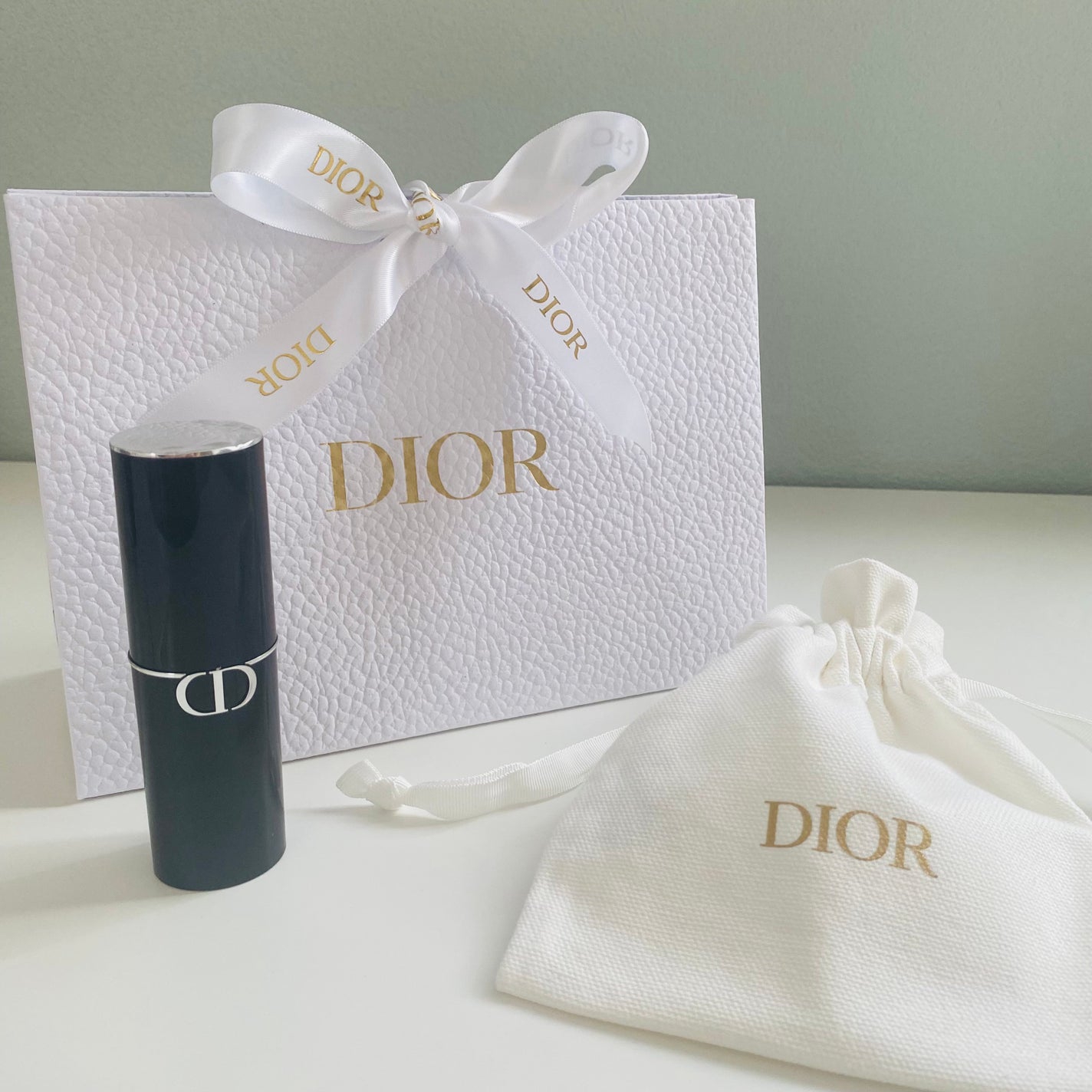 ディオールスキン フォーエヴァー スキン パーフェクト スティック/Dior/その他ファンデーションを使ったクチコミ(2枚目)