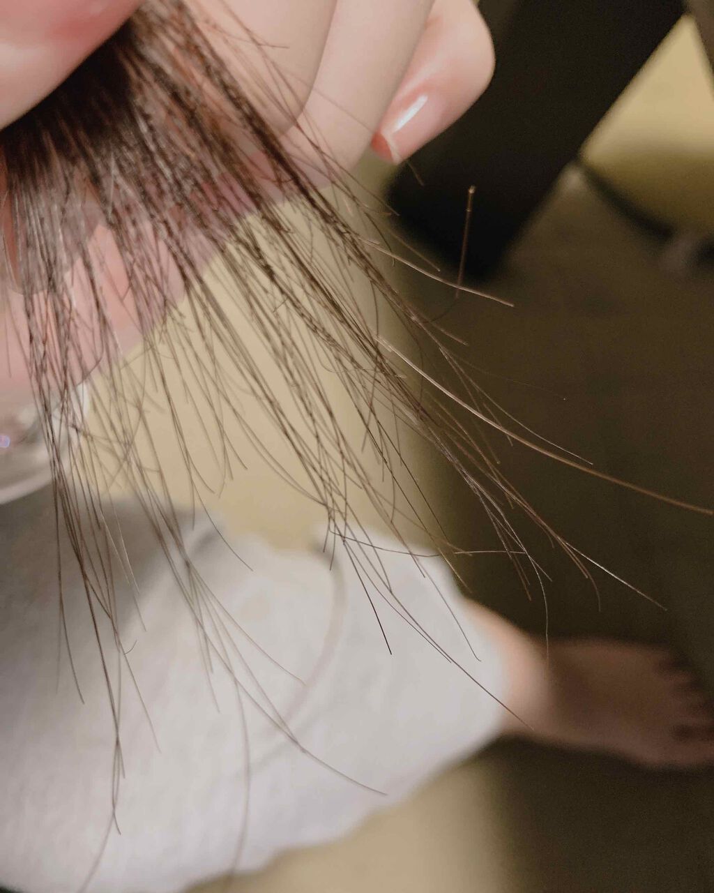  エクストラダメージケア  インテンシブ ヴィタミルク/パンテーン/ヘアミルクを使ったクチコミ（2枚目）