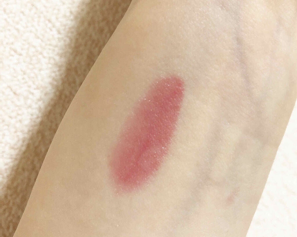 ジルスチュアート ルージュ リップブロッサム/JILL STUART/口紅を使ったクチコミ(2枚目)