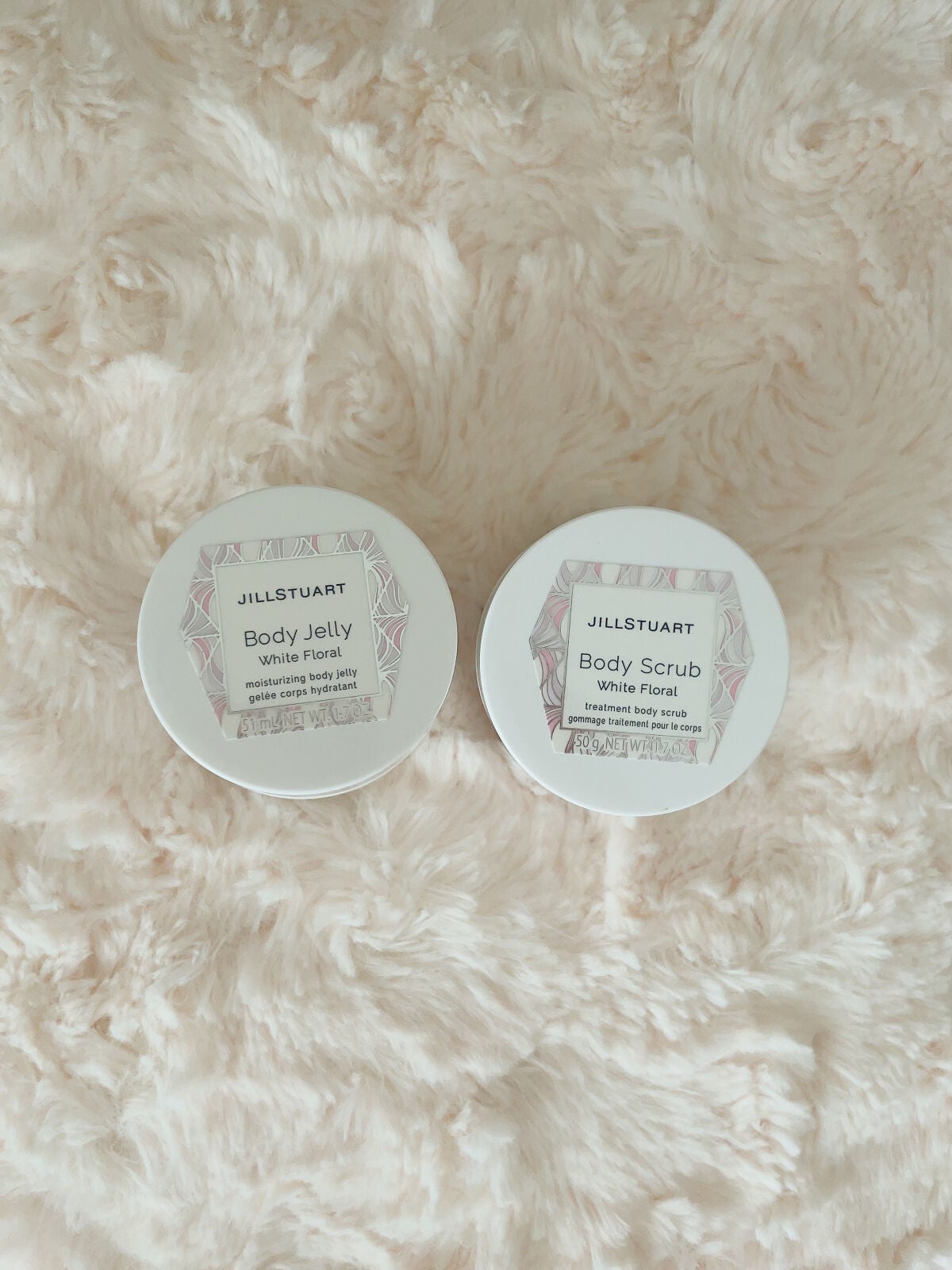 ボディジェリー/JILL STUART/ボディローションを使ったクチコミ(4枚目)