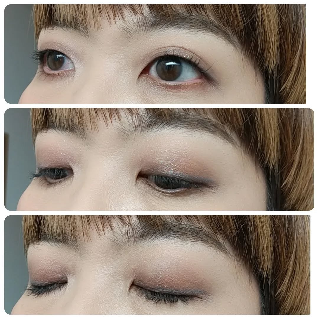 ジンジャーアイシャドウパレット(9色入り) /SHIRO/アイシャドウパレットを使ったクチコミ(4枚目)