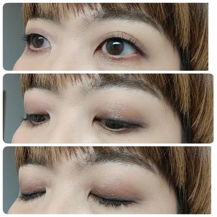 ジンジャーアイシャドウパレット(9色入り) /SHIRO/アイシャドウパレットを使ったクチコミ(4枚目)