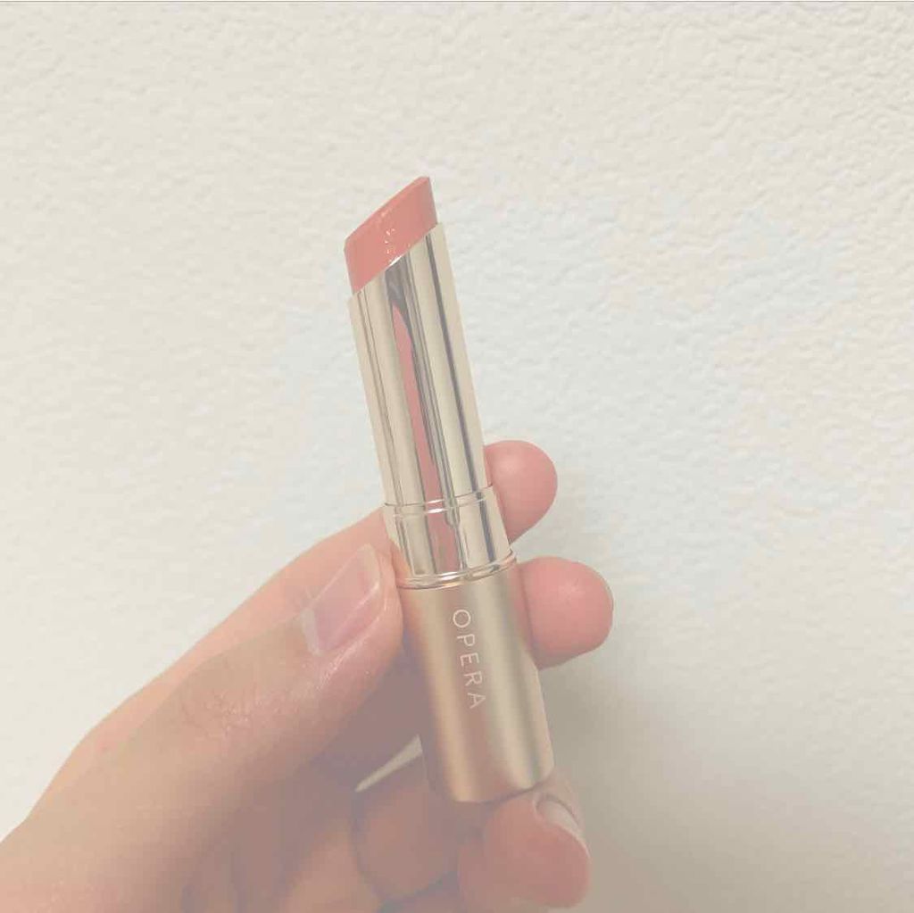 オペラ リップティント N/OPERA/リップティントを使ったクチコミ（2枚目）