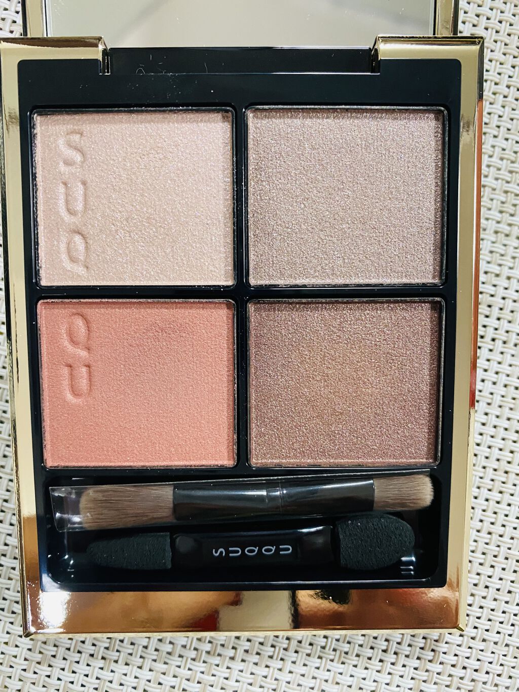 エアーマット リップカラー/NARS/口紅を使ったクチコミ（2枚目）