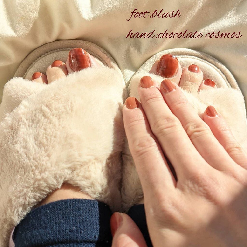 ネイルポリッシュ/rihka/マニキュアを使ったクチコミ(5枚目)