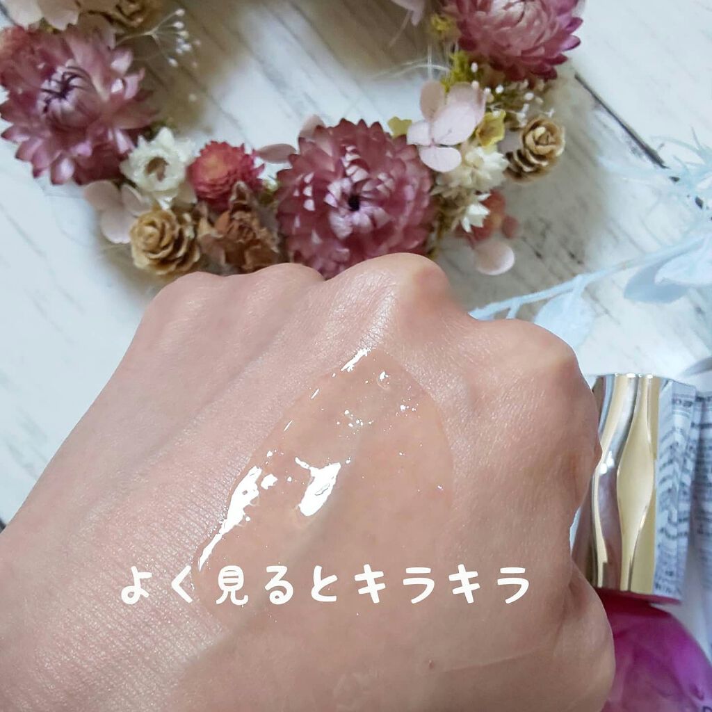 キャビアドットブースター/DEW/ブースター・導入液を使ったクチコミ（2枚目）