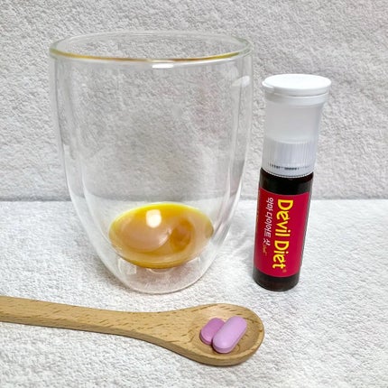 悪魔ダイエット/ファームスビル/ボディサプリメントを使ったクチコミ(3枚目)