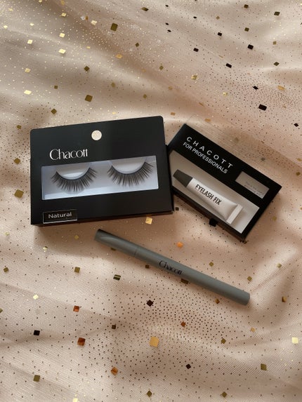 アイラッシュ/チャコット・コスメティクス/つけまつげを使ったクチコミ(6枚目)