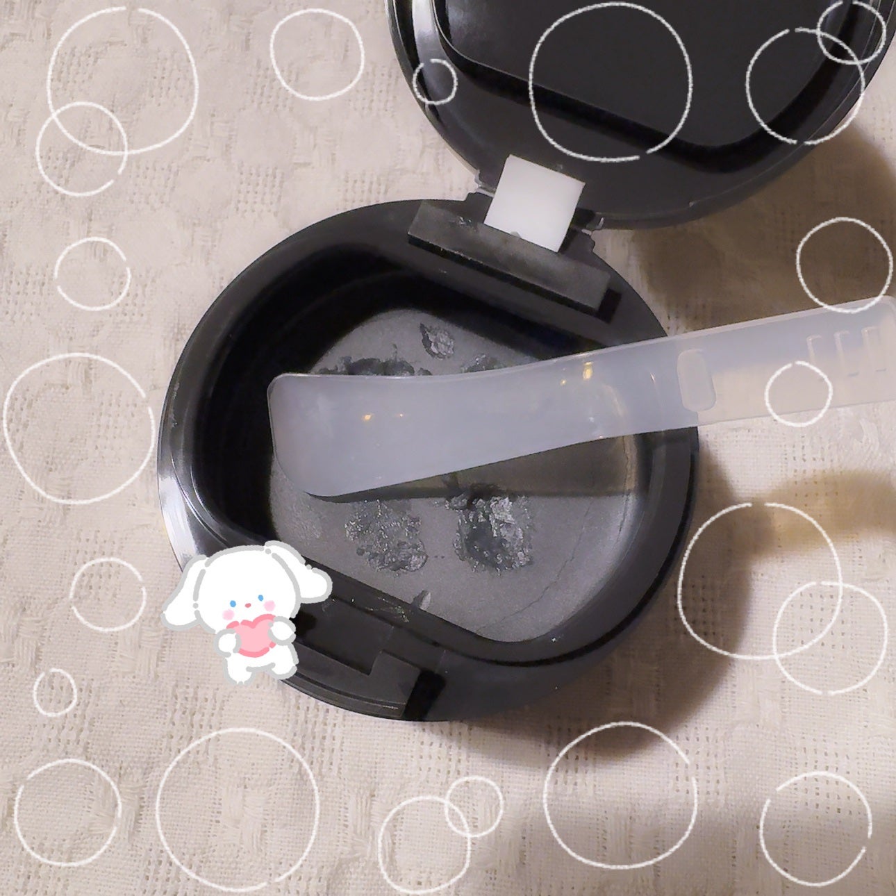 ã«ã«ã«ã³ã¯ã¬ã³ãžã³ã° ããŒãã³ã°ããŒã CLEAR BLACK/ã«ã«ã«ã³/ã¯ã¬ã³ãžã³ã°ããŒã ã䜿ã£ãã¯ãã³ãïŒ2æç®ïŒ