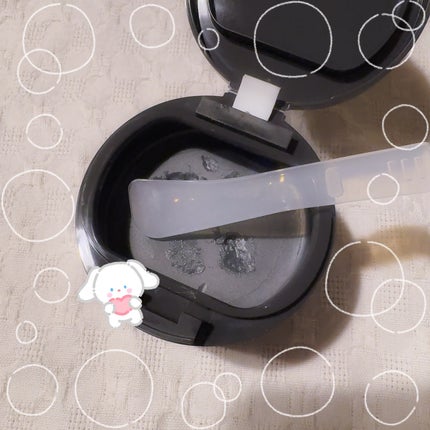 ã«ã«ã«ã³ã¯ã¬ã³ãžã³ã° ããŒãã³ã°ããŒã CLEAR BLACK/ã«ã«ã«ã³/ã¯ã¬ã³ãžã³ã°ããŒã ã䜿ã£ãã¯ãã³ãïŒ2æç®ïŒ