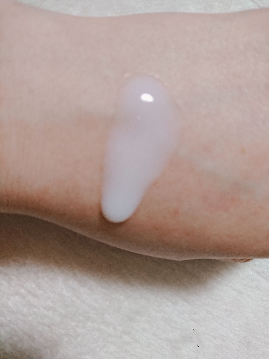 キュチュラ しっとり化粧水/pdc/化粧水を使ったクチコミ（3枚目）