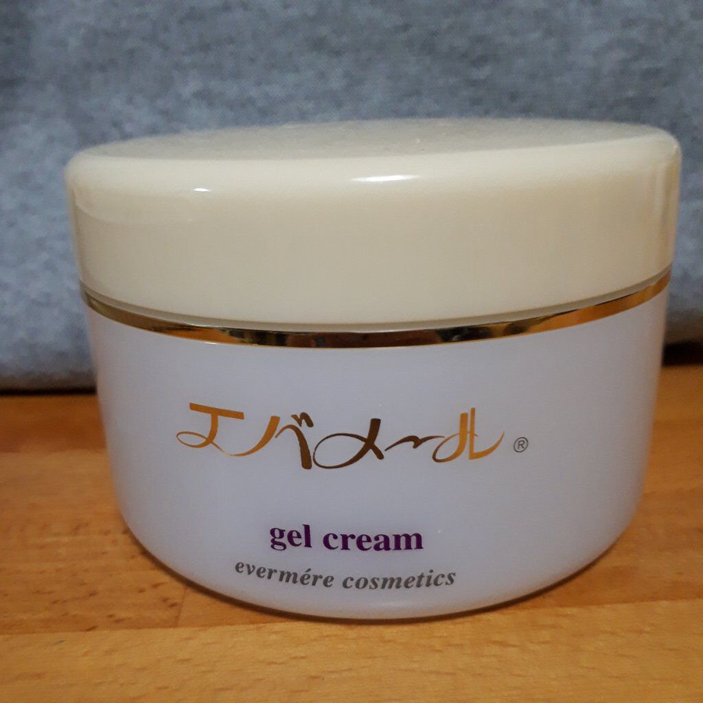 エバメールゲルクリーム/エバメール/ボディクリームを使ったクチコミ（1枚目）