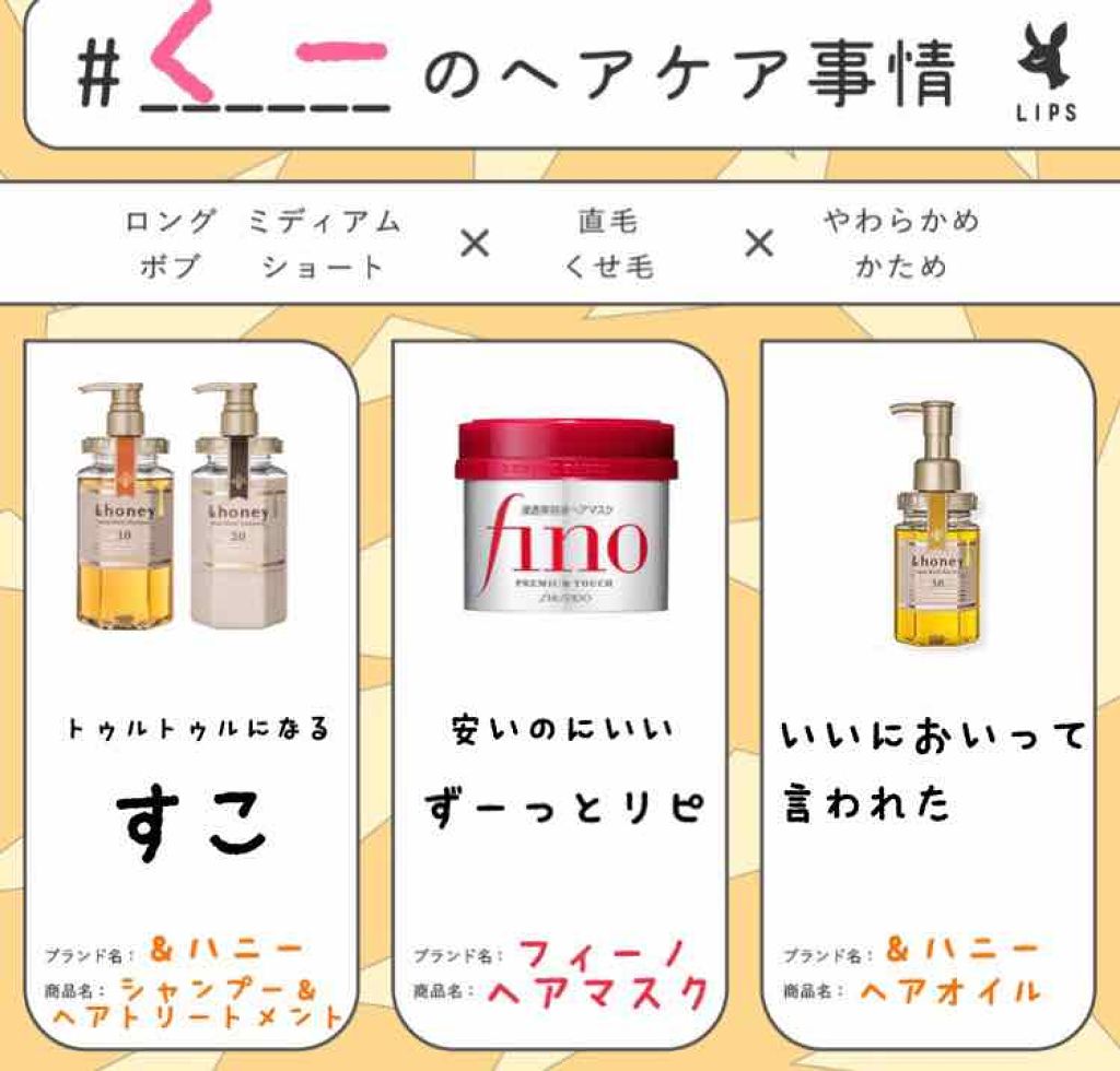 フィーノ　プレミアムタッチ　濃厚美容液ヘアマスク/フィーノ/ヘアマスク・ヘアパックを使ったクチコミ（1枚目）