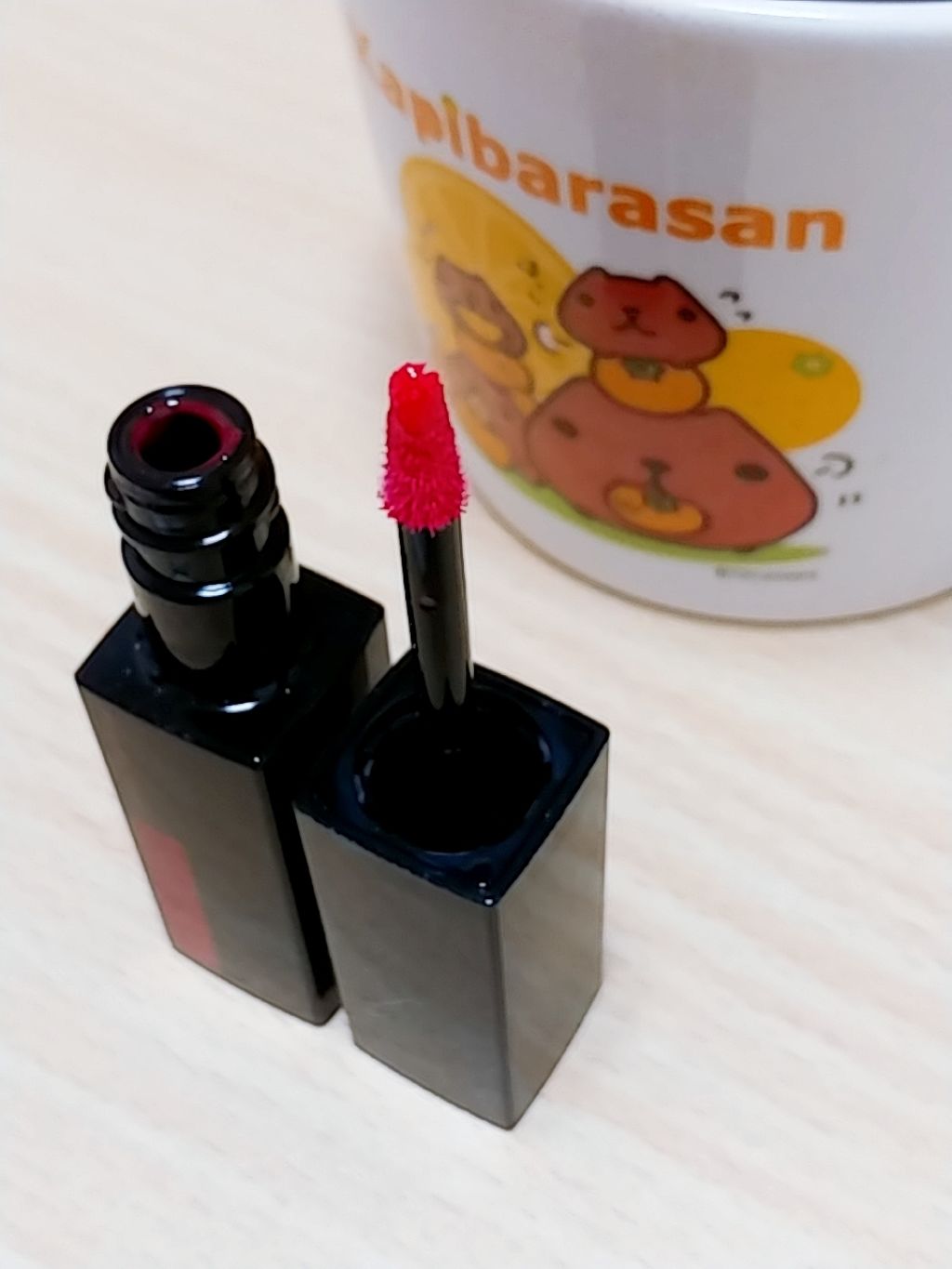 カラーセンサーリップティントN/KATE/口紅を使ったクチコミ（2枚目）