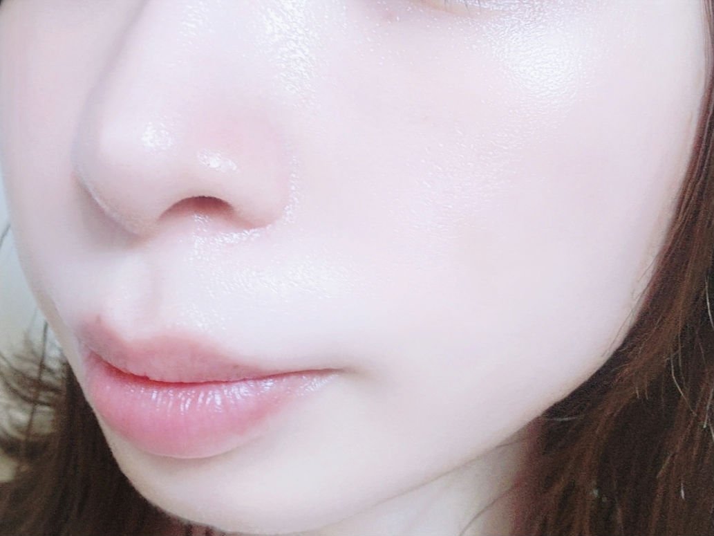 ネクターブラン ホイップウォッシュ/Melvita/洗顔フォームを使ったクチコミ（2枚目）