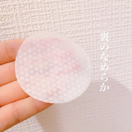 TRIPLE WATER PEEL SOOTHING PAD/SNP/ピーリングを使ったクチコミ(5枚目)