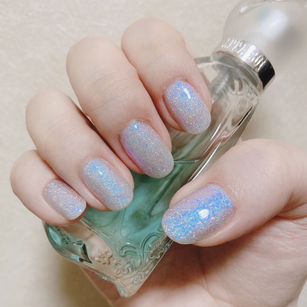 ジェルネイル（ライト対応）/セリア/ジェルネイルを使ったクチコミ（1枚目）