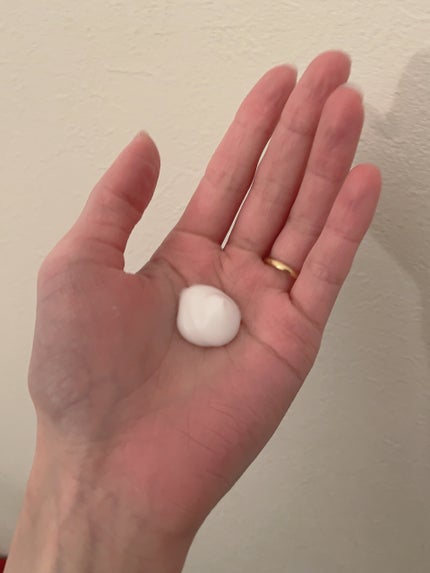 ドリーミースキン アロマミルク 200ml/ジョンソンボディケア/ボディミルクを使ったクチコミ(2枚目)