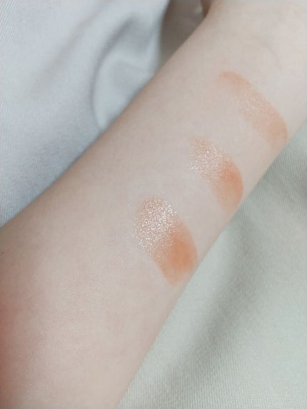 ステイオンバームルージュ/キャンメイク/口紅を使ったクチコミ(2枚目)