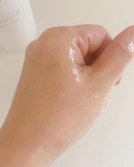 光潤水プレミアム化粧水/エバメール/化粧水を使ったクチコミ(4枚目)