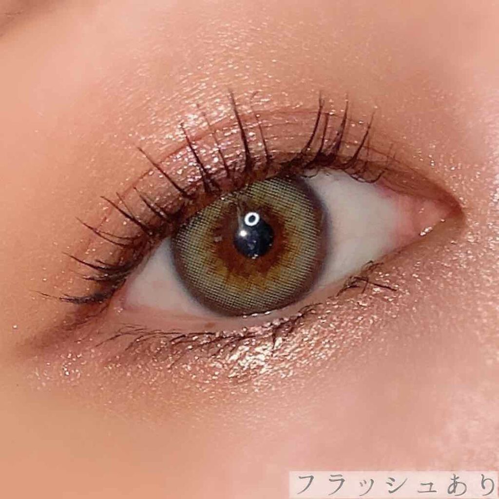 アイズオンミー/CILY/単色アイシャドウを使ったクチコミ（2枚目）