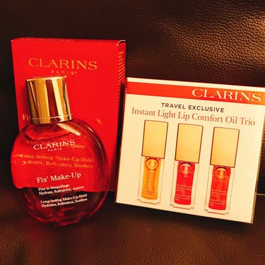 コンフォート リップオイル /CLARINS/リップグロスを使ったクチコミ（1枚目）