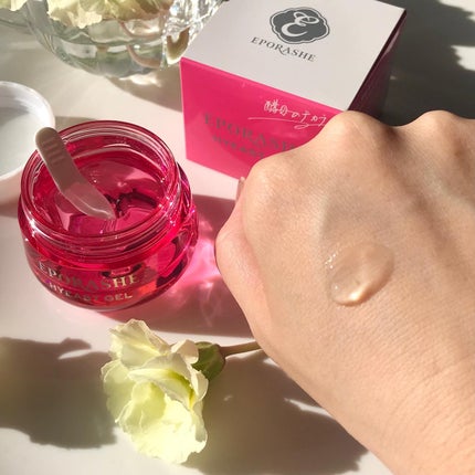 ハイエストゲル/EPORASHE/オールインワン化粧品を使ったクチコミ(4枚目)