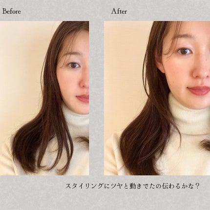 ヘアスタイリング ソフトクリーム/OCEAN TRICO/ヘアワックス・クリームを使ったクチコミ(3枚目)