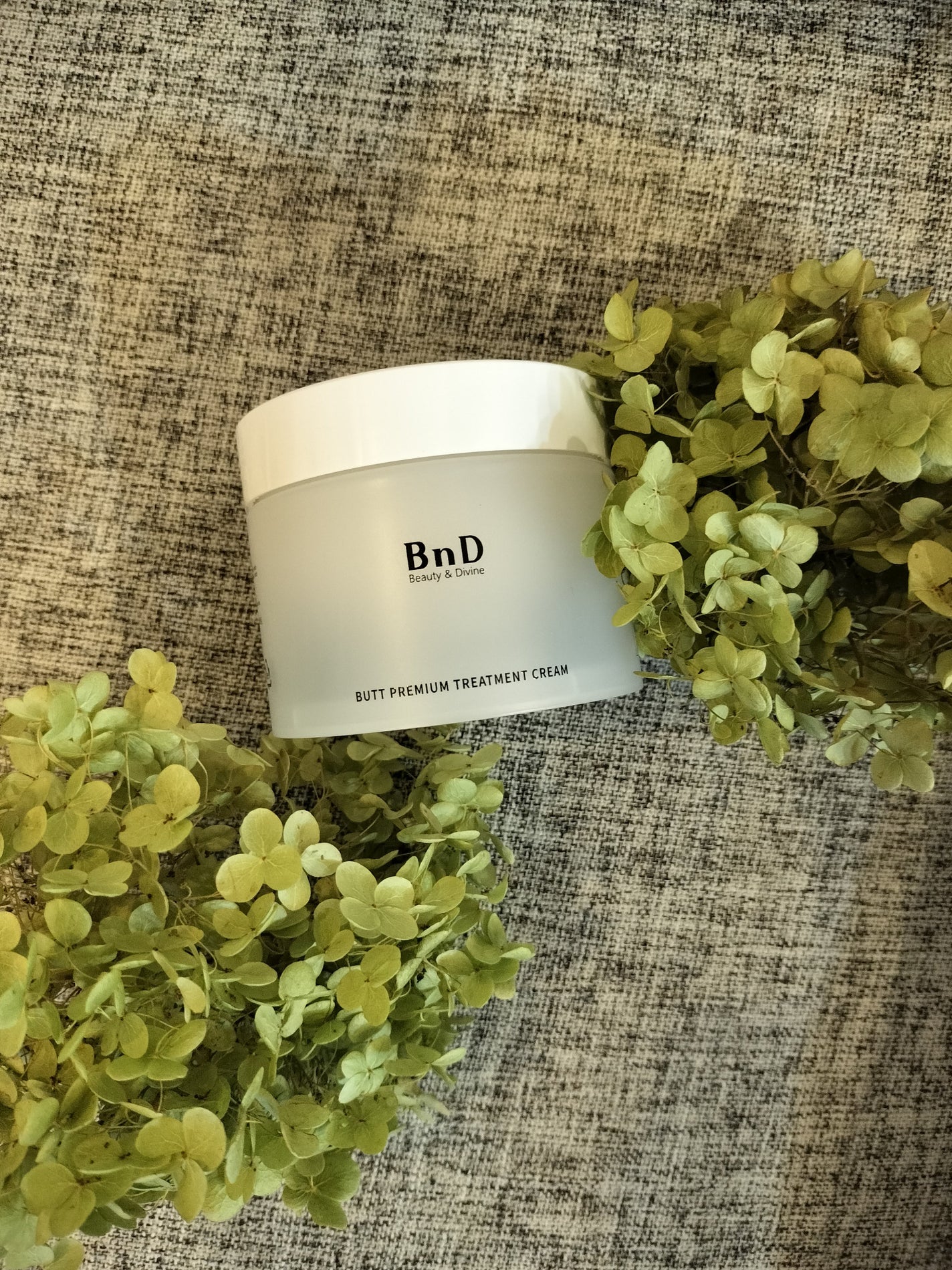 BnDヒップクリーム/BnD/バスト・ヒップケアを使ったクチコミ(1枚目)