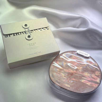 貝殻マルチパレット/Joocyee/アイシャドウパレットを使ったクチコミ(5枚目)