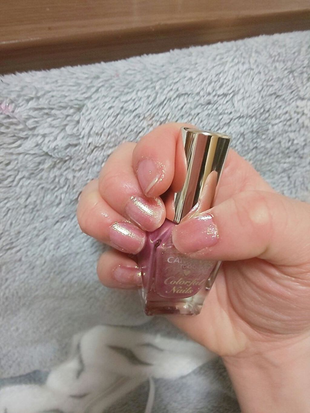 を使ったクチコミ（2枚目）