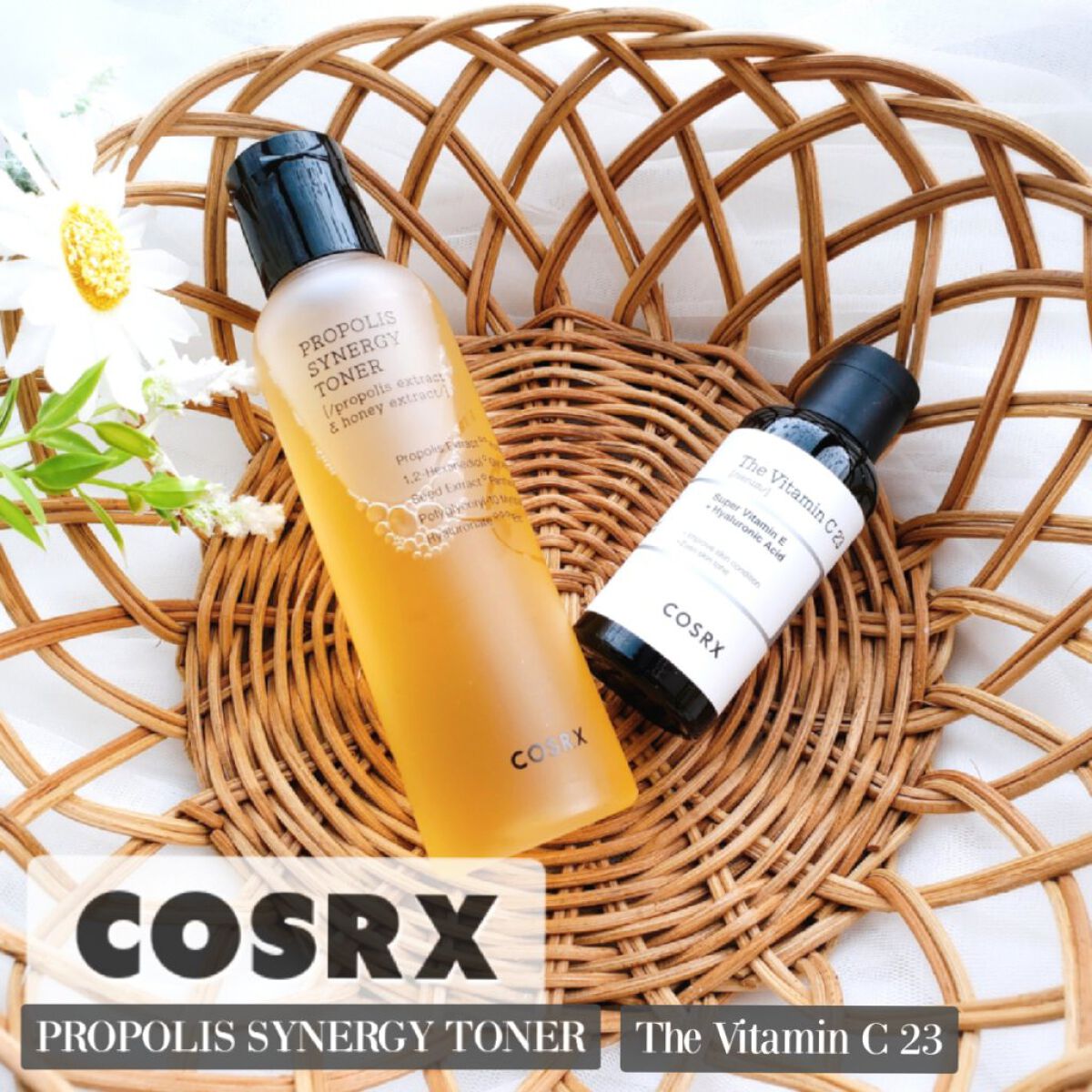 フルフィットプロポリスシナジートナー/COSRX/化粧水を使ったクチコミ（1枚目）