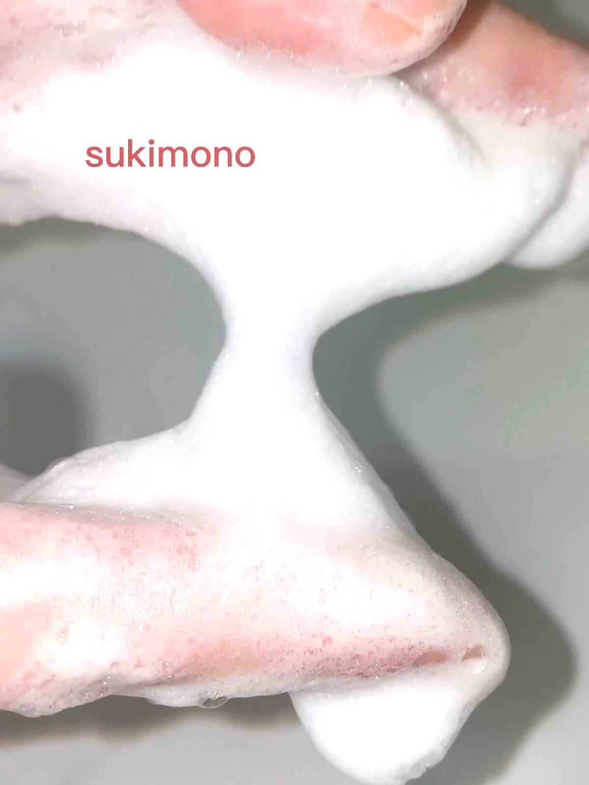 ウオッシングソープ/北麓草水/洗顔石鹸を使ったクチコミ(5枚目)