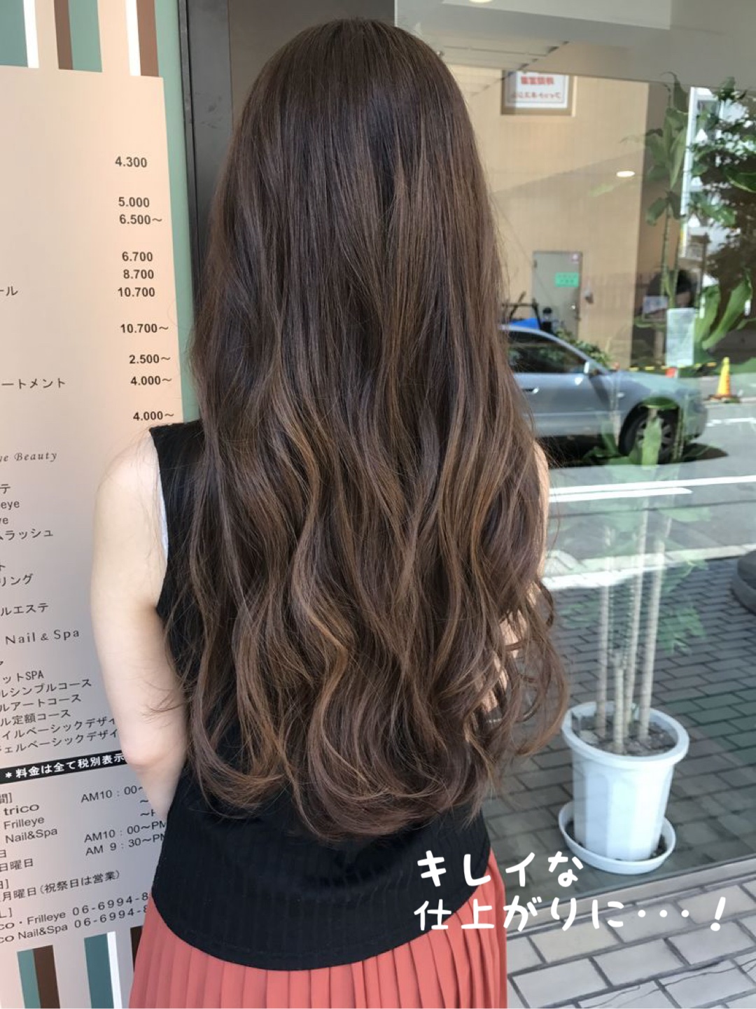 カールプロ SR/クレイツ/カールアイロンを使ったクチコミ（3枚目）