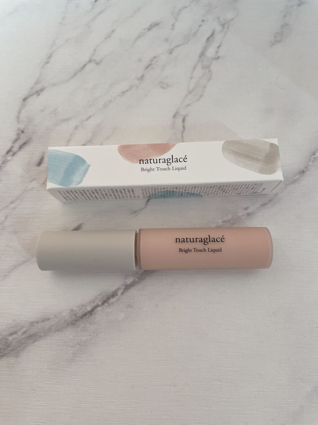 ブライトタッチ リキッド/ナチュラグラッセ/リキッドファンデーションを使ったクチコミ（1枚目）