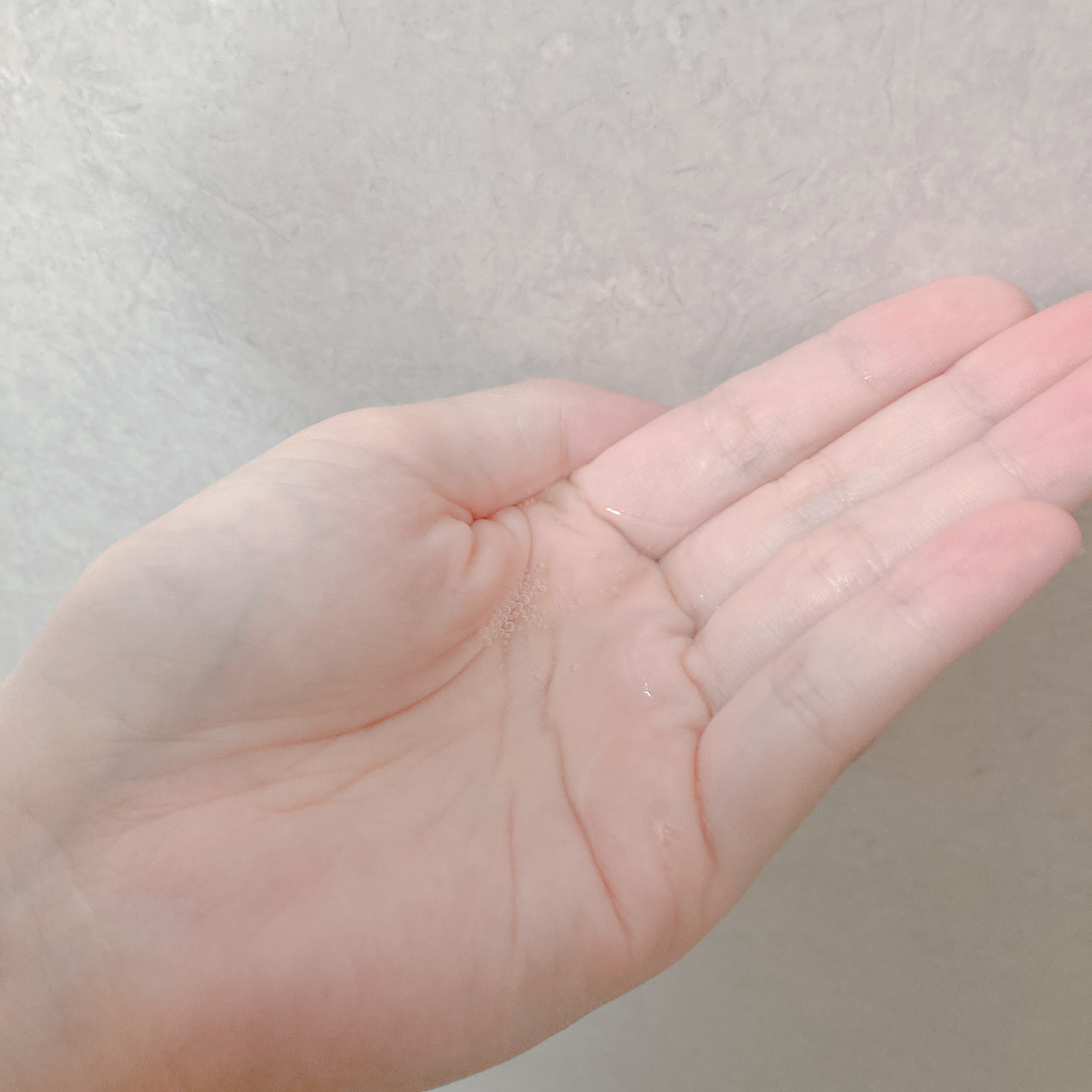 &be スタンドアップシャンプー/&be HAIR/市販シャンプーを使ったクチコミ（3枚目）