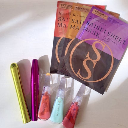 モテマスカラ NATURAL 2/UZU BY FLOWFUSHI/マスカラを使ったクチコミ(1枚目)