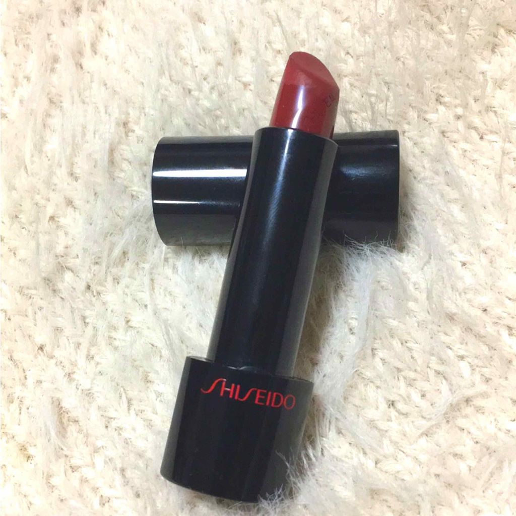 ルージュ ルージュ/SHISEIDO/口紅を使ったクチコミ（1枚目）