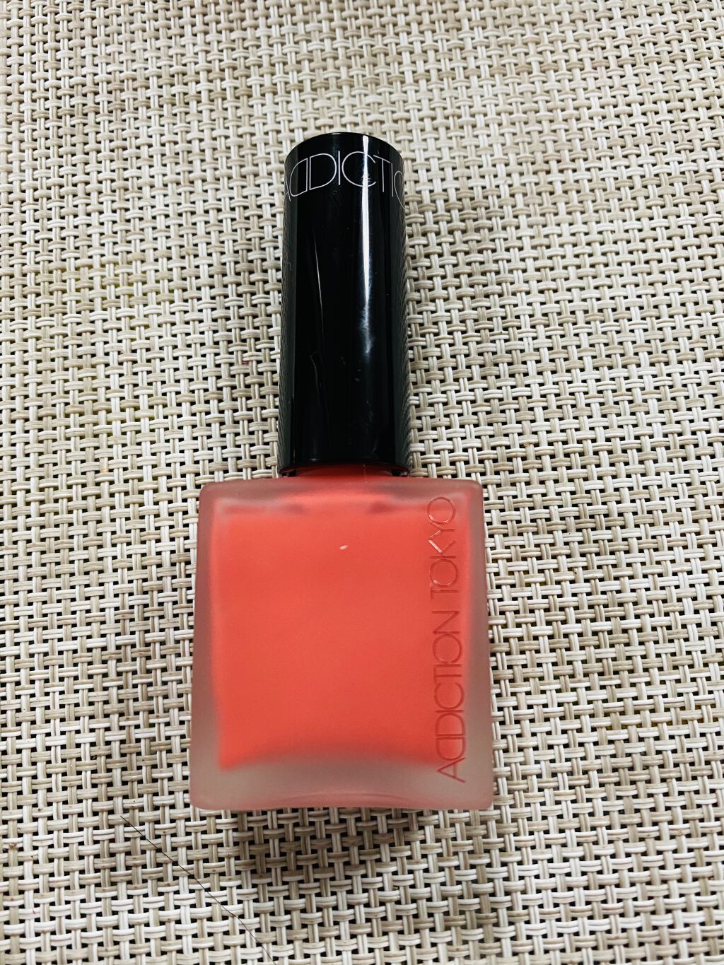 チークポリッシュ L 26 Flower Field/ADDICTION/リキッドチークを使ったクチコミ（3枚目）