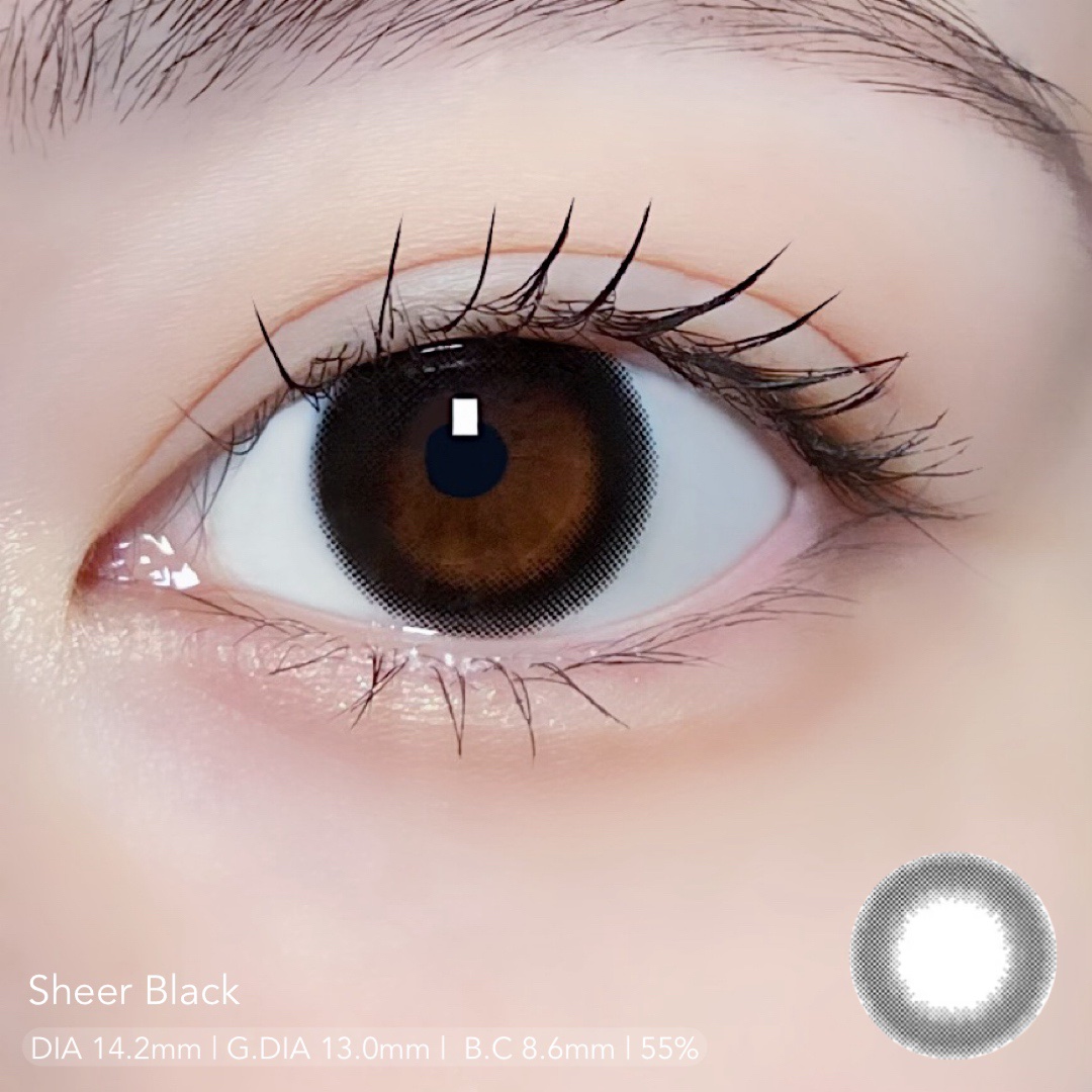 feliamo 1day/feliamo/ワンデー（１DAY）カラコンを使ったクチコミ（3枚目）