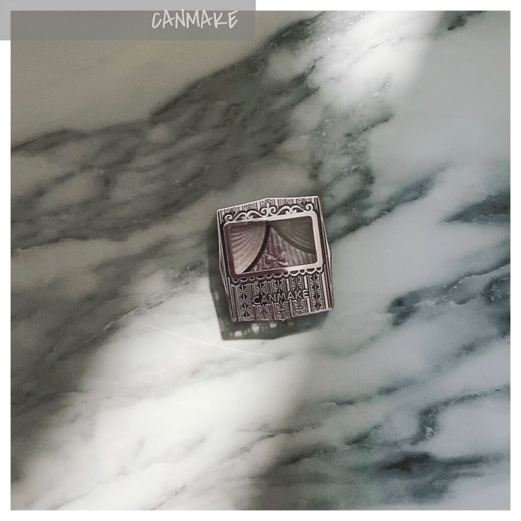 ジューシーピュアアイズ/キャンメイク/アイシャドウパレットを使ったクチコミ(1枚目)