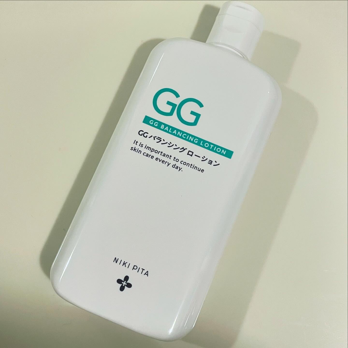 GGバランシングローション/NIKI PITA/化粧水を使ったクチコミ（2枚目）