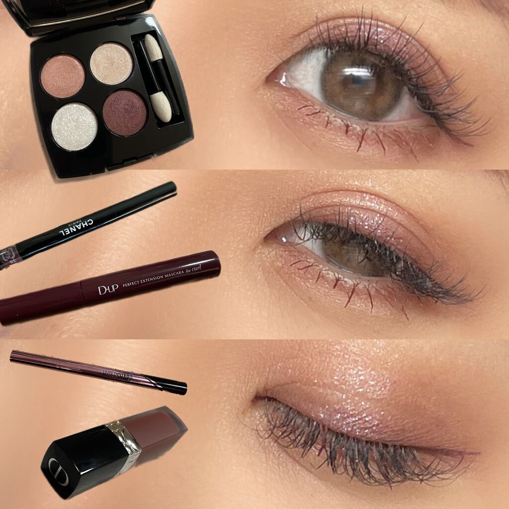 スティロ オンブル エ コントゥール/CHANEL/スティックアイシャドウを使ったクチコミ（2枚目）