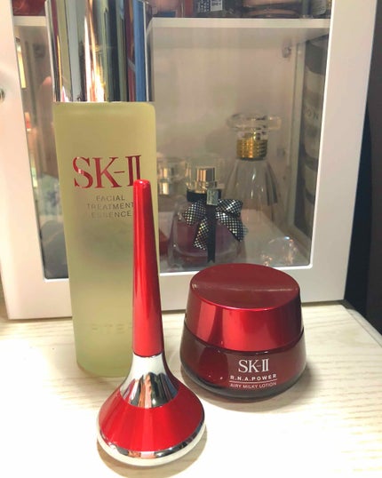 フェイシャル トリートメント エッセンス/SK-II/化粧水を使ったクチコミ(1枚目)