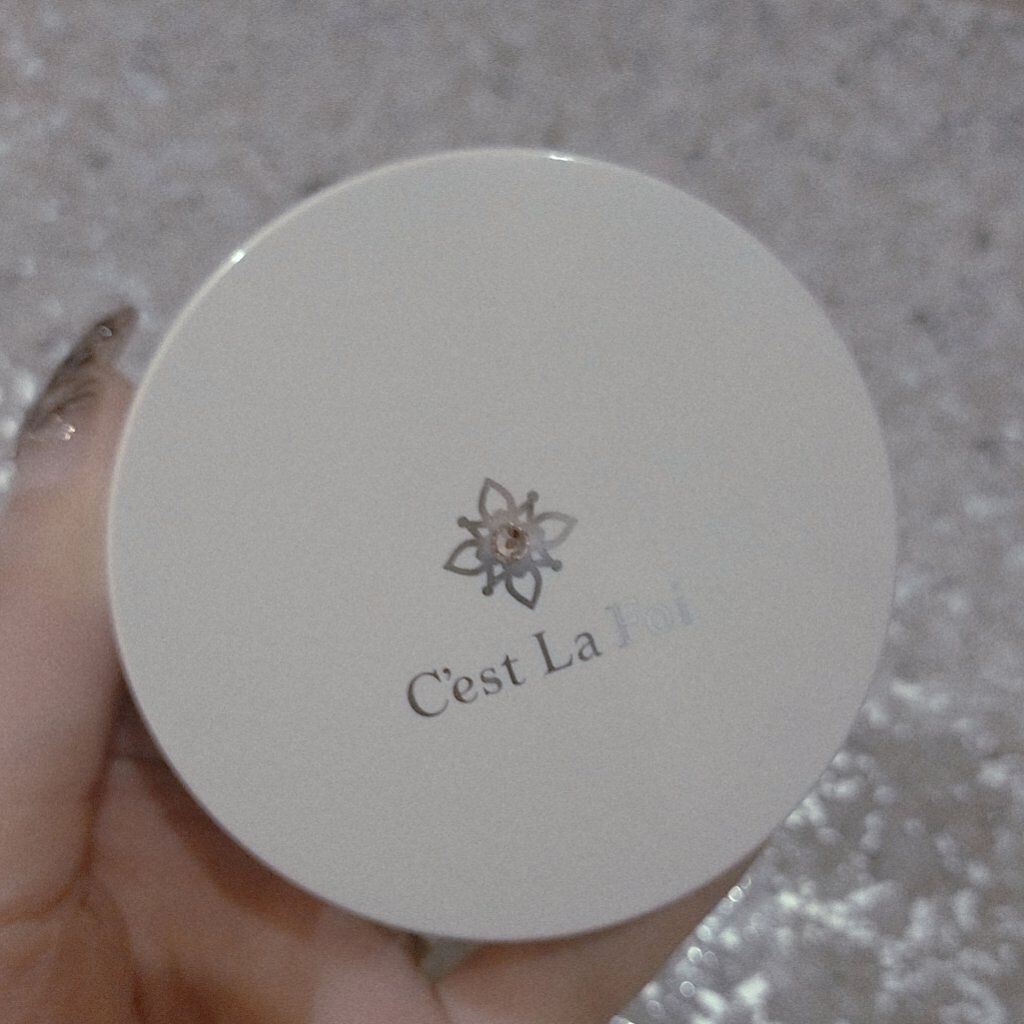 エッセンスパウダー		/セラフォア/プレストパウダーを使ったクチコミ（1枚目）