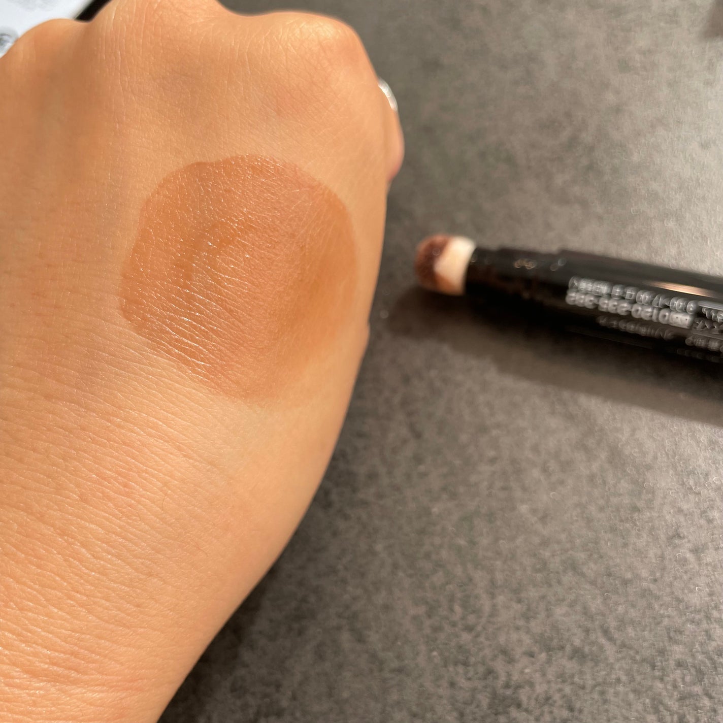 ウルトラキープヘアティント/メイクプロポーション/ヘアカラーを使ったクチコミ(2枚目)