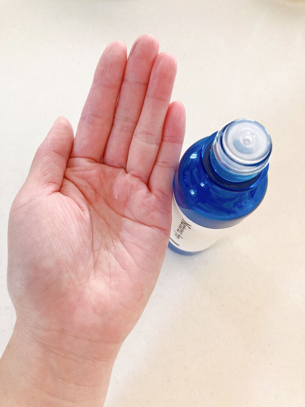 ネイチャーズフォー ヒーリングローション/Natures for/化粧水を使ったクチコミ(2枚目)