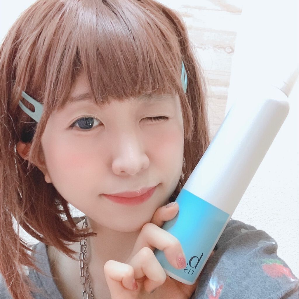 オーガニックスパークリングシャンプー/b.ris/市販シャンプーを使ったクチコミ（2枚目）