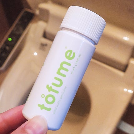 オンユアライフ トフューム トイレットパフューム ミンティーレモン