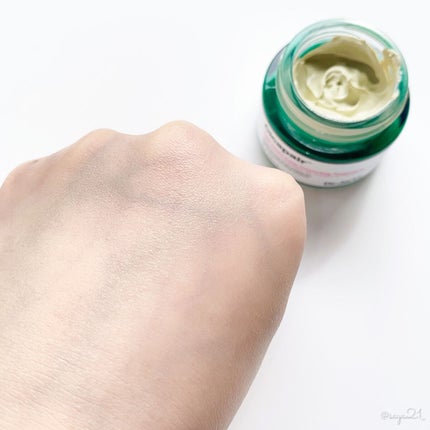 ドクタージャルト シカペア リカバー (第2世代)/Dr.Jart+/フェイスクリームを使ったクチコミ(3枚目)